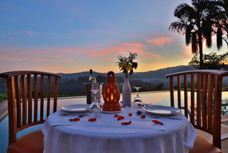 Indo Asia Heritage Coorg, formerly Heritage Resort Coorg, Madikeri, India