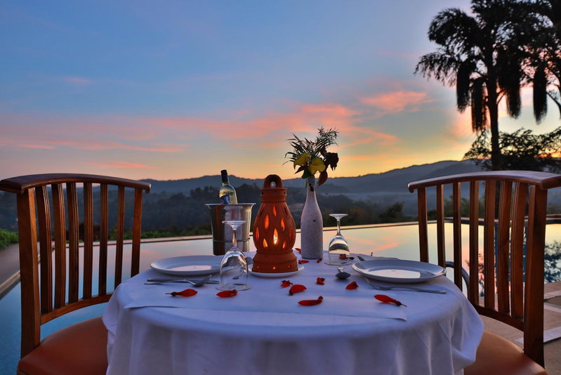 Indo Asia Heritage Coorg, formerly Heritage Resort Coorg, Madikeri, India