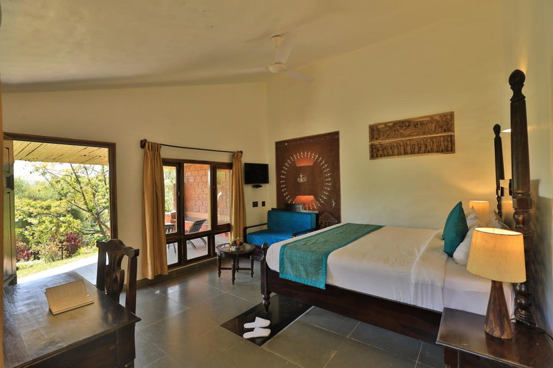 Indo Asia Heritage Coorg, formerly Heritage Resort Coorg, Madikeri, India