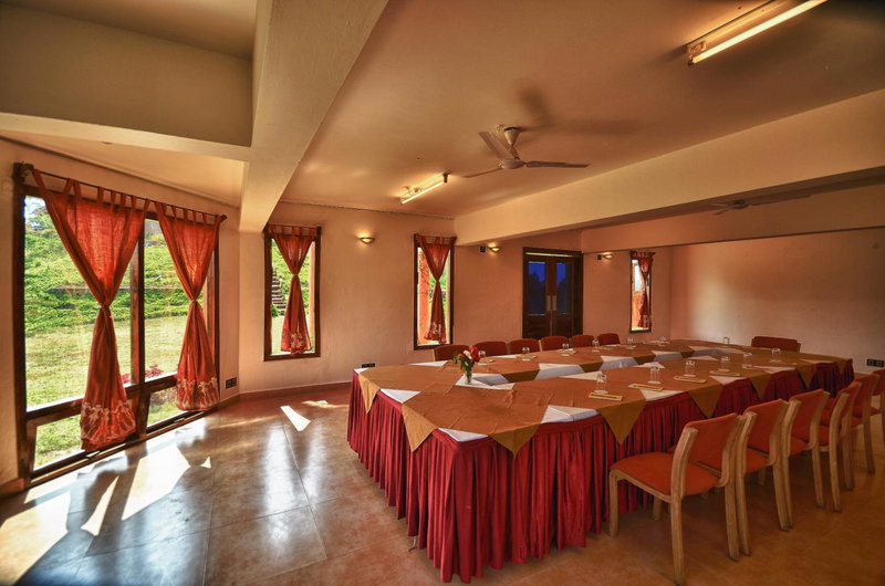 Indo Asia Heritage Coorg, formerly Heritage Resort Coorg, Madikeri, India