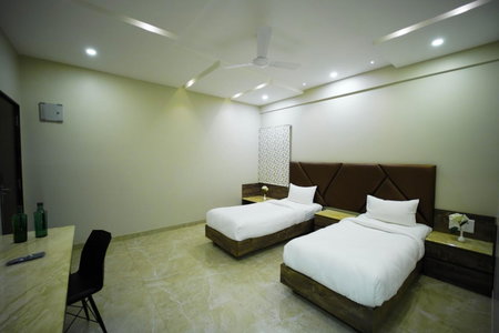Sun Shine Hotel, Bangalore, India