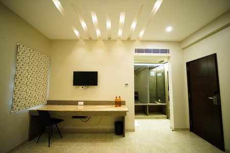 Sun Shine Hotel, Bangalore, India