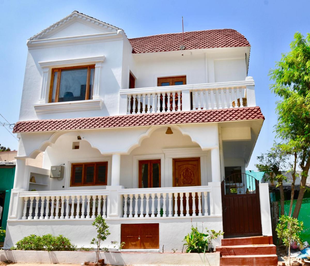Hotel · Jasmin Villa, Hampi