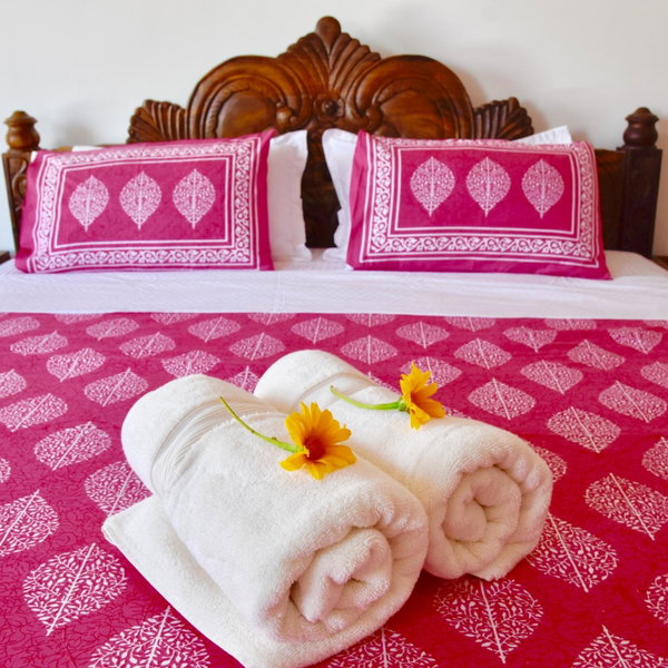 Jasmin Villa, Hampi, India