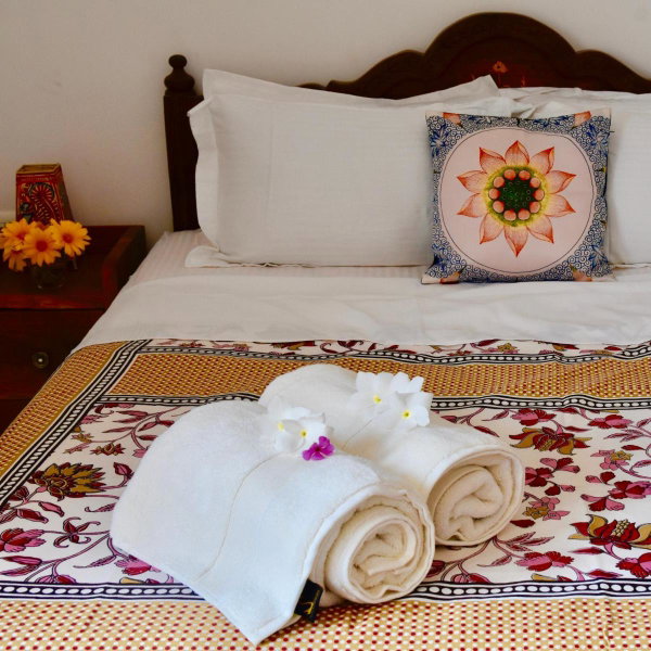 Jasmin Villa, Hampi, India