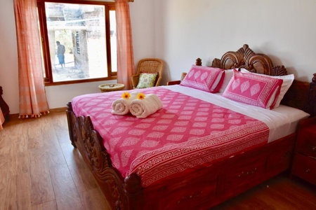 Jasmin Villa, Hampi, India