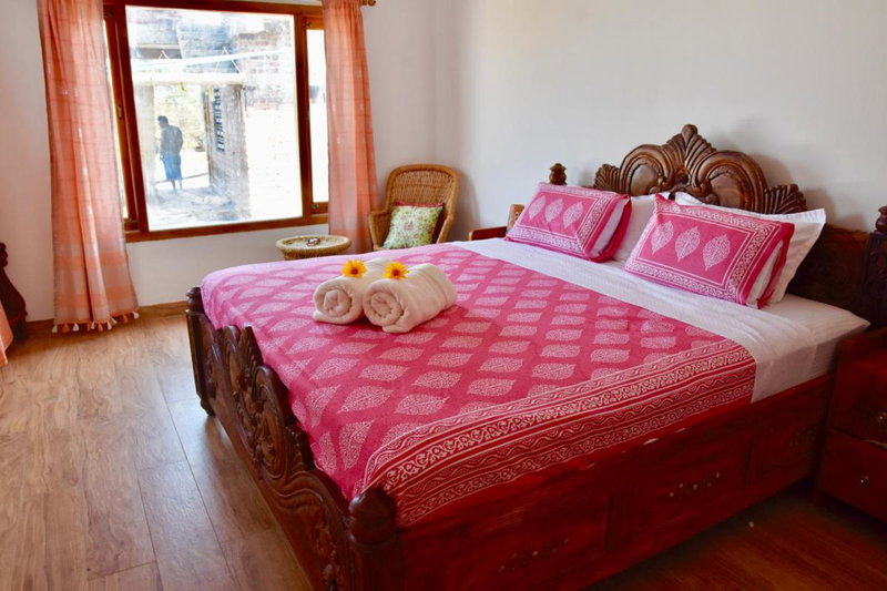 Jasmin Villa, Hampi, India
