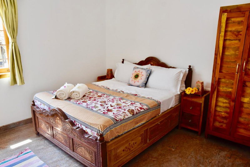 Jasmin Villa, Hampi, India