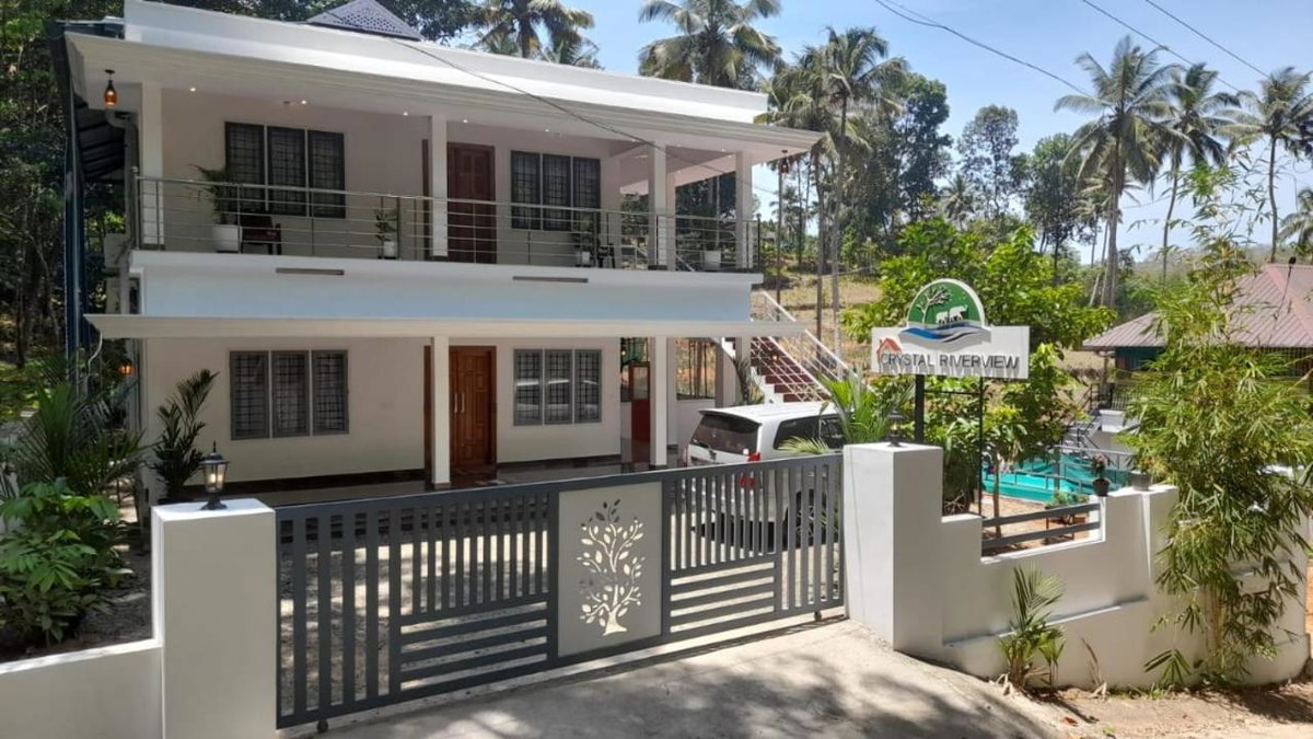 Hotel · Crystal Riverview Homestay, Kuttampuzha