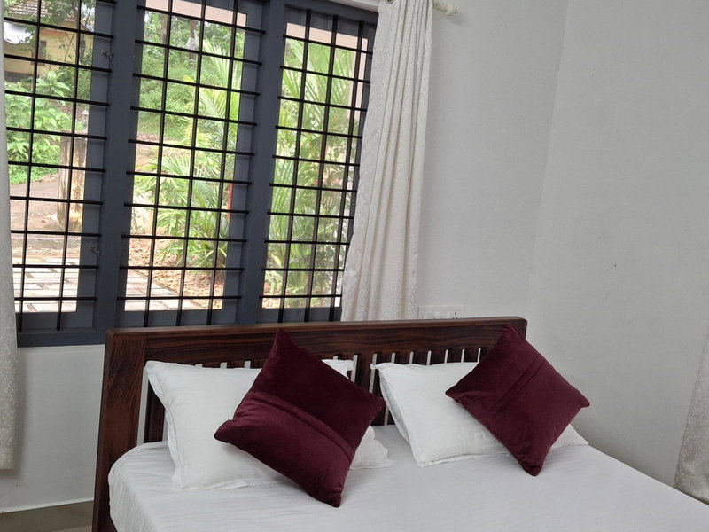 Crystal Riverview Homestay, Kuttampuzha, India