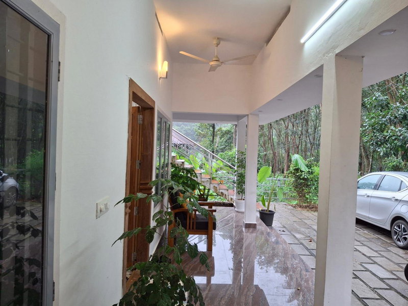 Crystal Riverview Homestay, Kuttampuzha, India