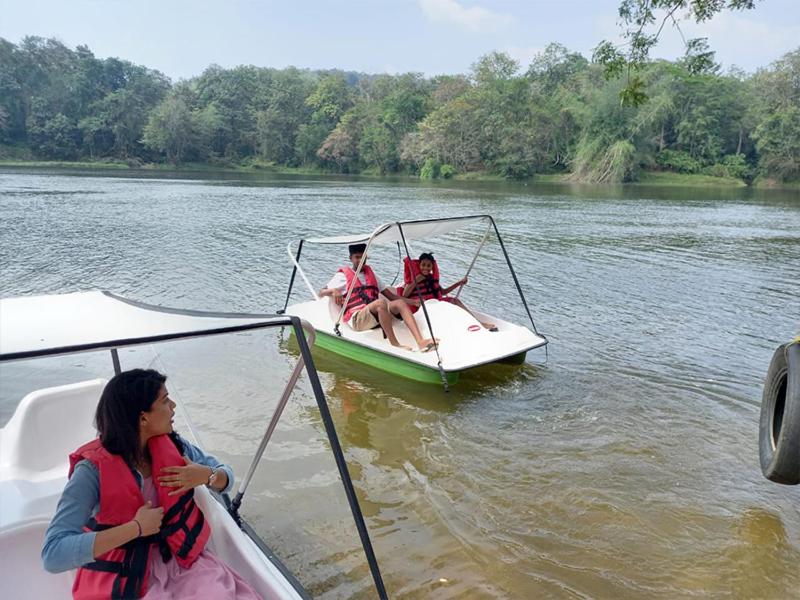Crystal Riverview Homestay, Kuttampuzha, India