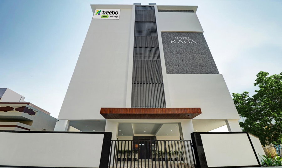 Treebo Raga, Visakhapatnam, India
