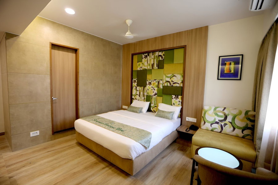 Silverador Boutique Hotel, Thane, India