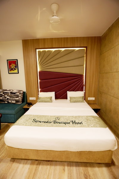 Silverador Boutique Hotel, Thane, India