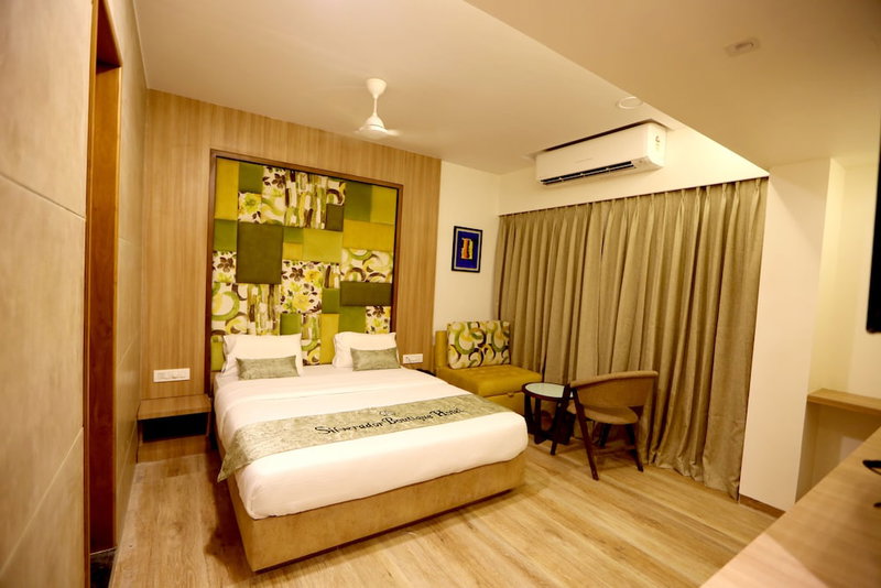 Silverador Boutique Hotel, Thane, India