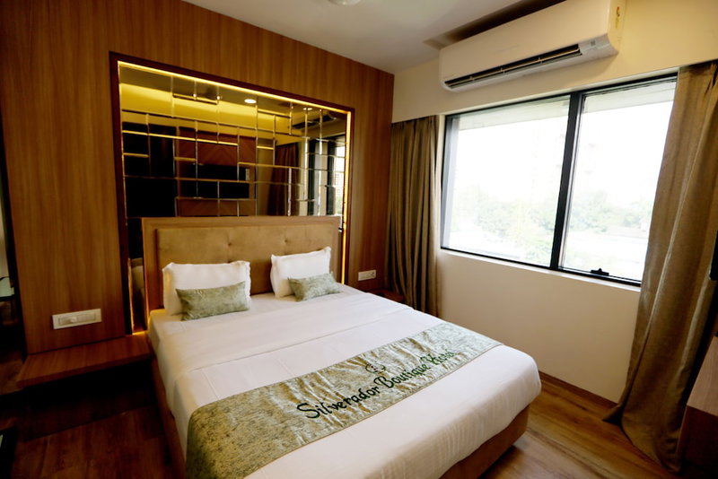 Silverador Boutique Hotel, Thane, India