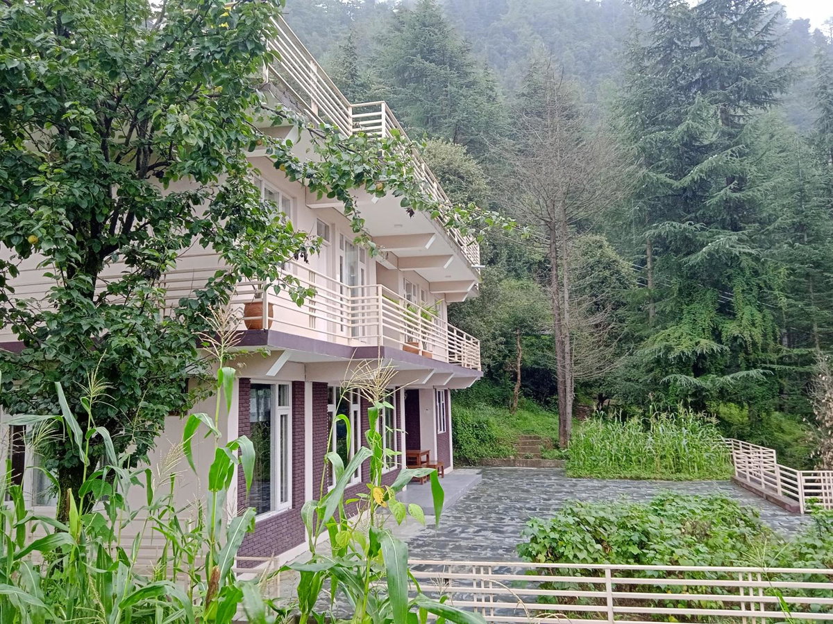 Hotel · Junglaat Stays & Experiences, Dharamshala