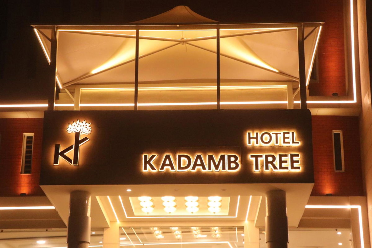 Hotel Kadamb Tree, India