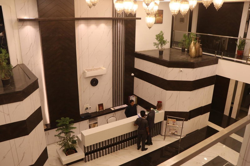 Hotel Kadamb Tree, Jabalpur, India