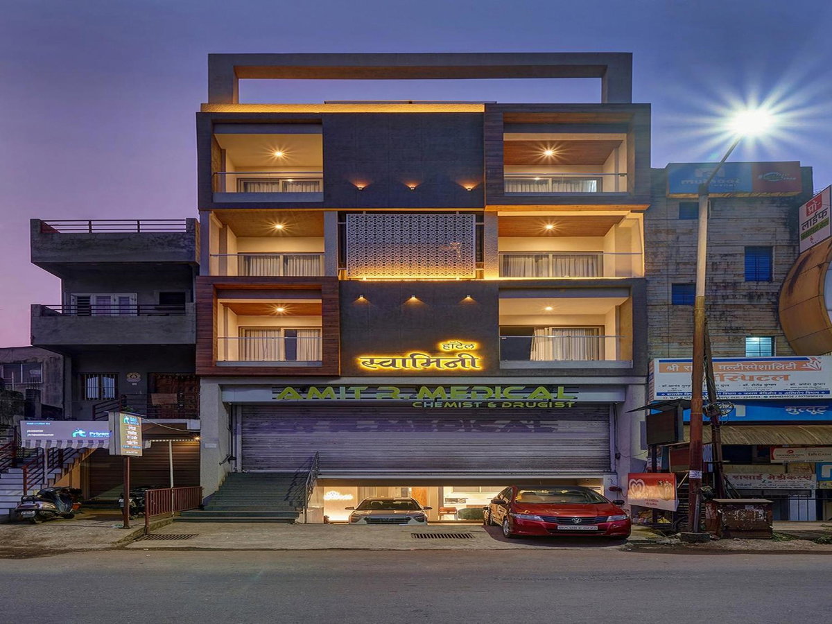 Hotel Swamini Kolhapur, India