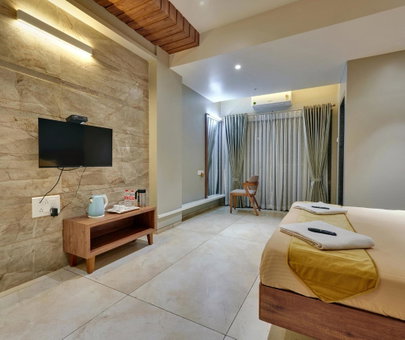 Hotel Swamini Kolhapur, Kolhapur, India
