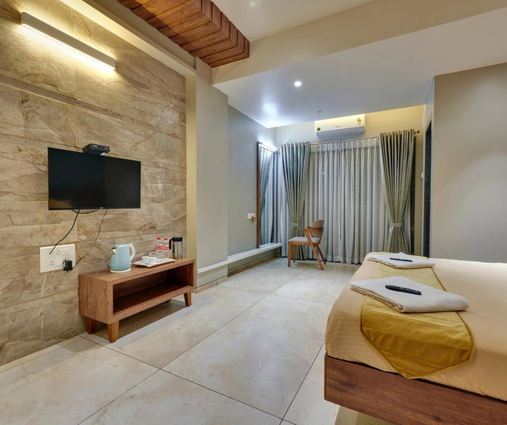 Hotel Swamini Kolhapur, Kolhapur, India