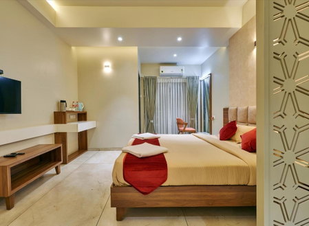 Hotel Swamini Kolhapur, Kolhapur, India