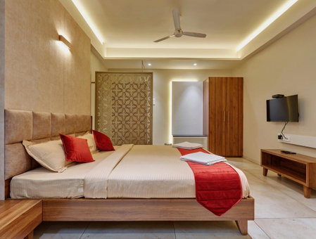 Hotel Swamini Kolhapur, Kolhapur, India