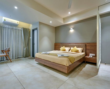 Hotel Swamini Kolhapur, Kolhapur, India