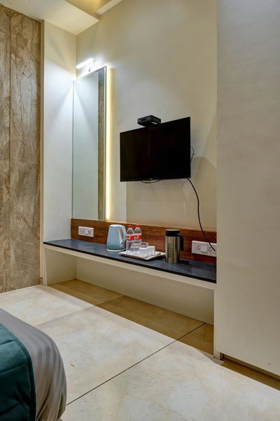 Hotel Swamini Kolhapur, Kolhapur, India
