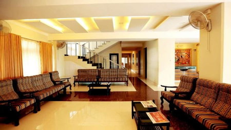 KTDC Garden House, Palakkad, India