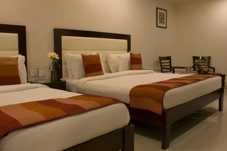 Hotel Ajmer Inn, Ajmer, India
