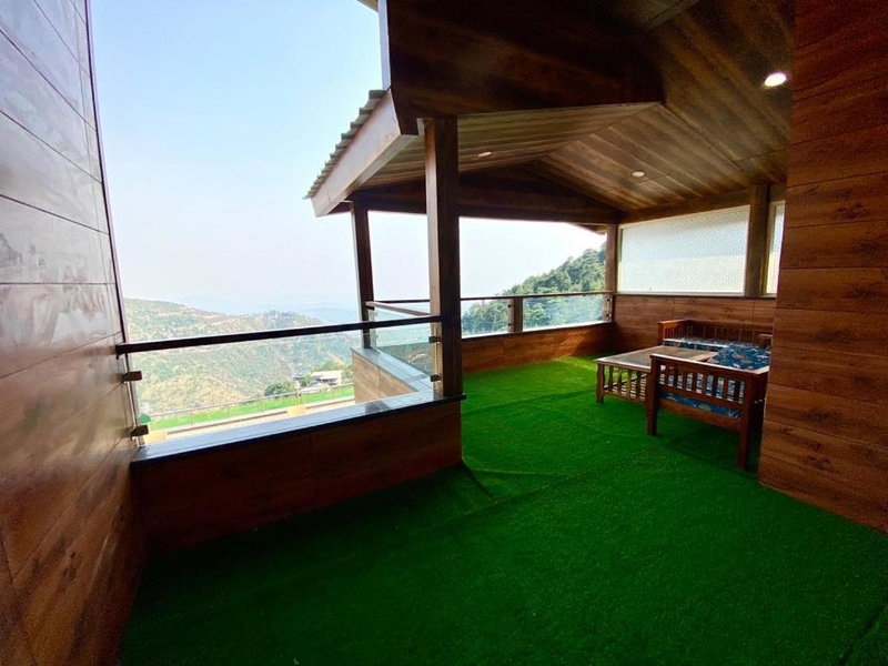 Hotel Woodville Inn - Hotel in Mcleodganj, McLeod Ganj, India