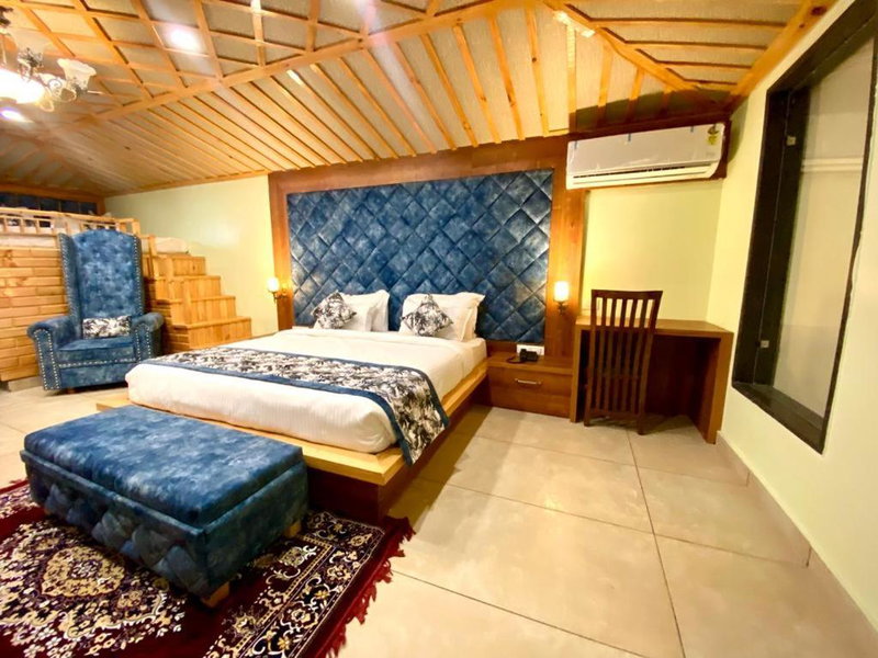 Hotel Woodville Inn - Hotel in Mcleodganj, McLeod Ganj, India