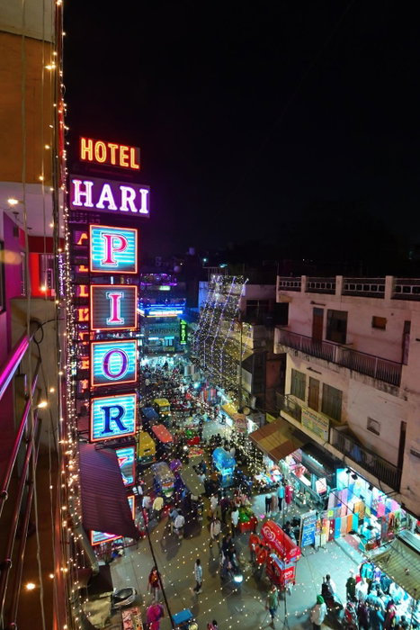 Hari Piorko Inn - Just a min away from New Delhi Railway Station, New Delhi, India