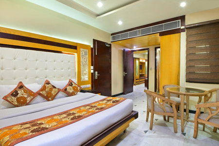 Hari Piorko Inn - Just a min away from New Delhi Railway Station, New Delhi, India