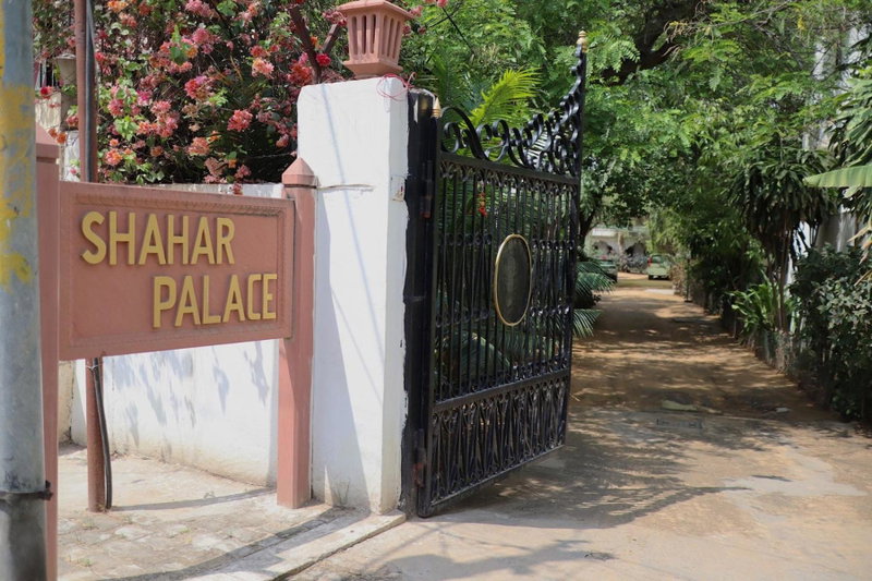 Shahar Palace, Jaipur, India