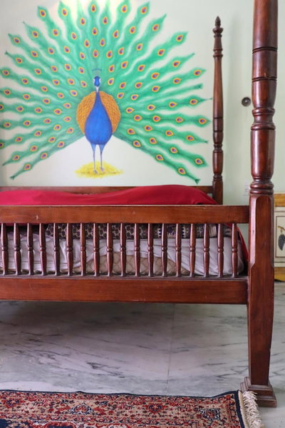 Shahar Palace, Jaipur, India