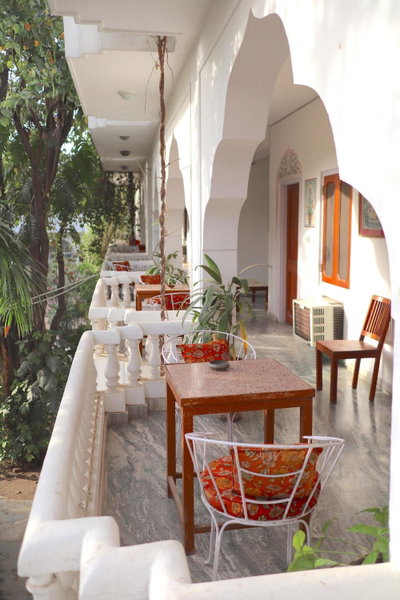 Shahar Palace, Jaipur, India
