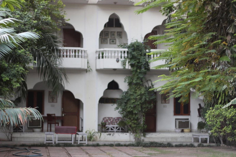 Shahar Palace, Jaipur, India