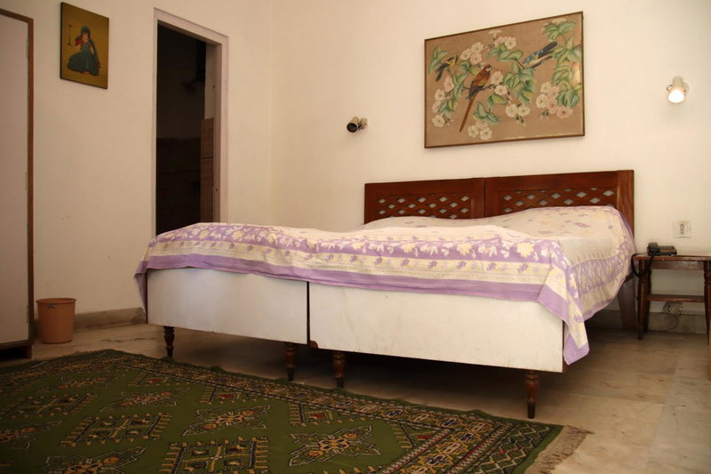 Shahar Palace, Jaipur, India