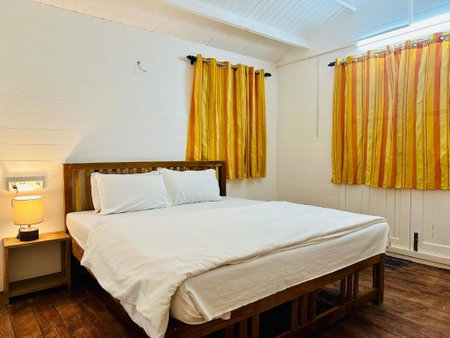 Cocos Beach Resort, Palolem, India