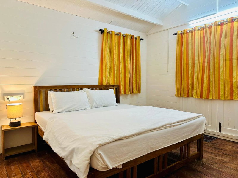 Cocos Beach Resort, Palolem, India