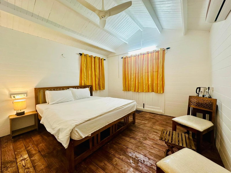 Cocos Beach Resort, Palolem, India
