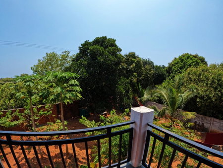 Wow Farm House, Auroville, India