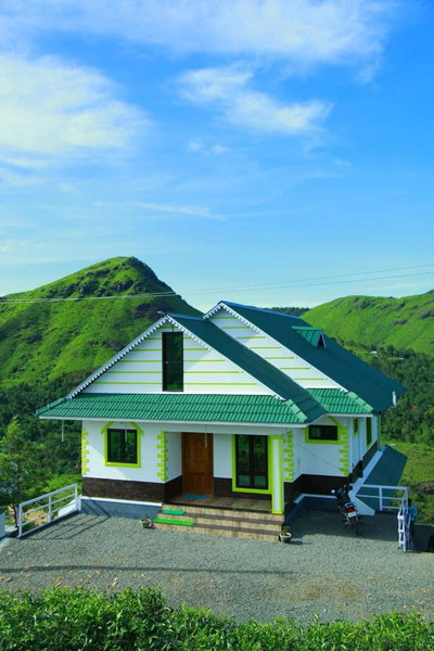 The Kissing Mountains, Vagamon, India