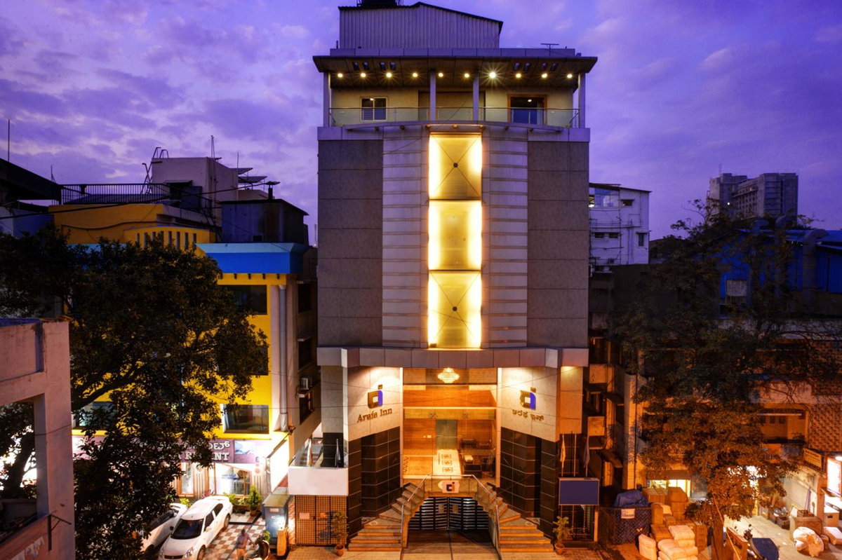 Hotel Arafa Inn, India