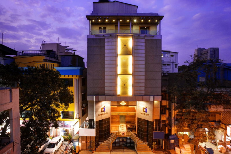 Hotel Arafa Inn, Bangalore, India