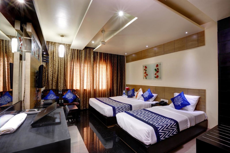 Hotel Arafa Inn, Bangalore, India